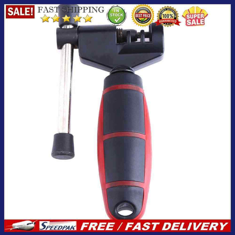 Bike Chain Breaker Cutter Remover Cycle Solid Bicycle Chain Pin Splitter