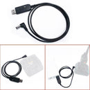 For Baofeng UV5R / UV82 / BFF8HP / UV9R Walkie Talkie charger adapter O8H1 K6H8
