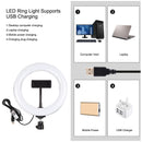 APP Control LED Video Light Kit Selfie Ring Light Bluetooth For Tik Tok Youtube