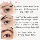 Styling Stylista Brow Gel Eyebrow Styling Gel Transparent Eyebrows Sculpt Soap