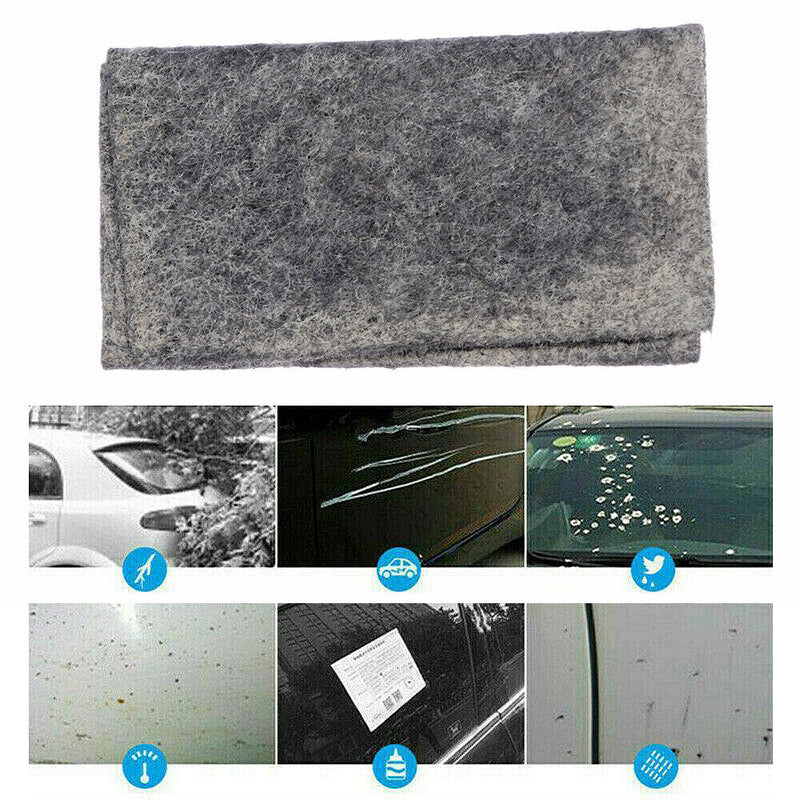 Car Scratch Eraser magic Scratch Repair Remover Polish Nano Cloth Surface SALE!!
