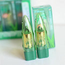 Lip Makeup Temperature Color Changing Moisturizing Aloe Vera Lipstick