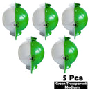 #A 5pcs Plant Rooting Ball Greenhouse Plants Seedlings Reusable for Trees Grow T