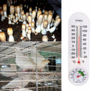 Accurate Thermometer Indoor Outdoor Temperature Measurement Tool Temp Meter