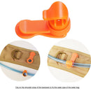#A Portable Removable Water Bladder Clips Magnetic Water Bag Hanger Clip Tools
