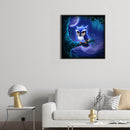 5D Diamond Painting DIY Owl Full Round Drill Rhinestone Kit