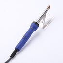 Plastic Welding Solder Iron Kit Car Bumper Dashboard Repair Tool (EU Plug)