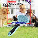 Home Pet Care Brush Tool Easily Removes Mat Wraps Lo