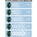 Portable Handheld Fan Hanging Neck Home Office Desktop Summer Air Cooling Fans