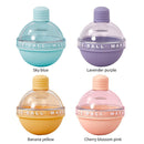 Ice Ball Maker - Light Bulb Ice Cube with Lids Molds for Whiskey*2