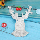 Christmas Cutting Dies Stencils Scrapbook Embossing DIY Album Card (MS-561)