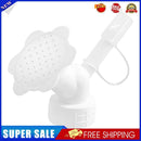 Sprinkler Nozzle Watering Bottle Water Cans for Flower Irrigation(White)