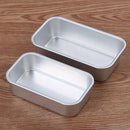 Non Stick Cake Mold Pastry Box Aluminum Alloy Baking Bread Pan Loaf Pan