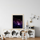 Full Round Drill Diamond Painting 12 Constellation Rhinestone Draw (A3708) Newly