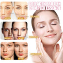 Sheep Placenta Collagen Serum Protein Complex Essence Skin Repair Care 15ml.