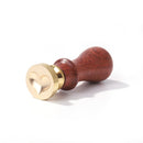 Wax Seal Stamp Pattern Retro Lacquer Seal Metal Head with Handle (FD04) Newly