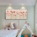 5D DIY Diamond Painting Flowers Full Round Drill Rhinestone Picture Room Decor