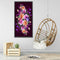 5D Diamond Painting Flower Butterfly Full Round Drill Rhinestone DIY Decoration
