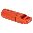 Mini EDC Survive Waterproof Pill Case Box Container Outdoor Hiking Emergency