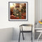 Frameless Owl in Cat Oil Paint By Numbers DIY Handmade Drawing On Canvas Kit