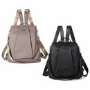 School Shoulder Backpack Anti-Theft Backpack Waterproof Rucksack Travel Satchel