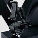 Car Dashboard Phone Holder 360° Rotation Rear View Mirror G9R7 V5L3 E6B4