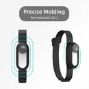 Silicone Protective Case for Insta360 GO 2 Wrist Backpack Bike Cat Necklace Strap