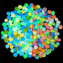 Garden Landscaping Luminous Stone Super Bright Artificial Horticultural V1H7