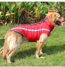 Costume Reflective Warm Winter Pet Down Vest Dog Clothes Dog Jackets Waterproof