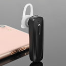 M163 Wireless Bluetooth-compatible Earphone Handsfree Call Business Headset