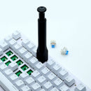 Multifunction Keycap Puller Cleaning Tool Key Adjuster Push Design for Keyboards