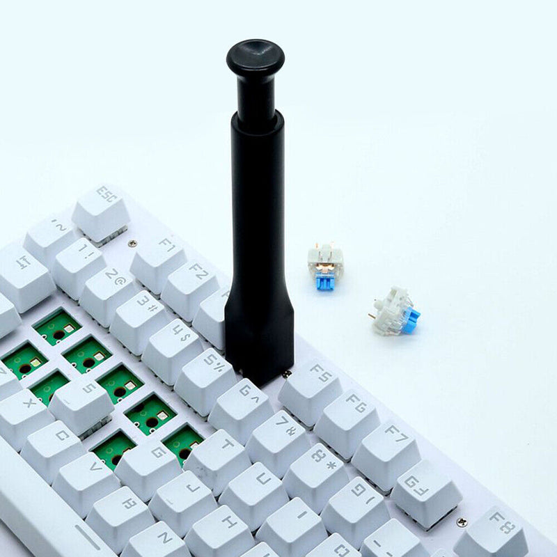 Multifunction Keycap Puller Cleaning Tool Key Adjuster Push Design for Keyboards