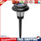 Solar Mosquito Killer LED Lamp Garden Lawn Pest Bug Zapper Light (A 600mAh)