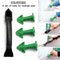 Caulking Construction Silicone Remover Caulk Finisher Scraper (Green Set) Newly