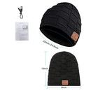 Hat With Bluetooth Hat With Music Hat Music Bluetooth Hat Warm Hat Knitted Hat