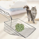Stainless Steel Pet Dog Cat Cleaning Tools Puppy Kitten Litter Scoop Poop Sho