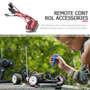 For 1/10 Traxxas TRX-4 Trx-6 D90 HSP RC 4WD Tamiya RC Buggy Car 60A Brushed ESC
