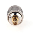 2pcs N Male to SMA Female Connector RF Coax Coaxial Adapter