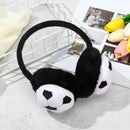 Comfortable Windproof Warm Ear Warmers Skiing Earflap Ear Muff Plush Earmuffs