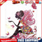 DIY Special-shaped Drills 5D Diamond Girl Painting Cross Stitch (r8043)