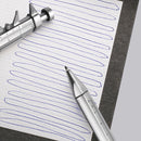 Vernier Caliper Roller Ball Pen Stationery Ball-Point Pens Measuring Gauge Newly