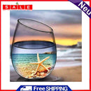 Diamond Painting Kit Starfish in Cup Full Round Rhinestone DIY Home Decoration