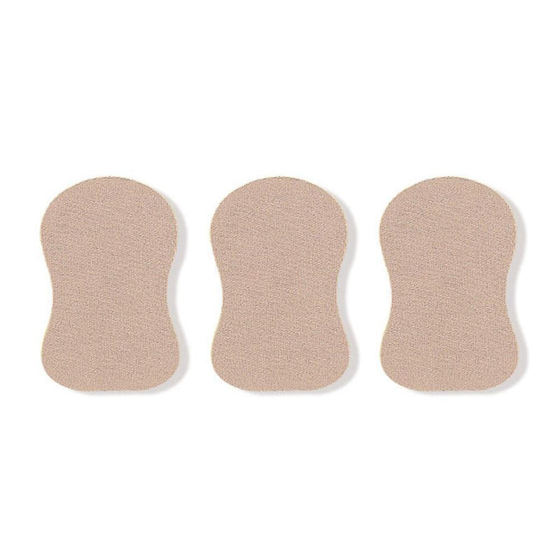 10pcs/Bag Armpits Anti Sweat Pads Foot Underarm Stickers Scent Absorbing Patc