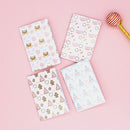Easy Carry Portable Diary Small Book Cartoon Notebook Cute Mini Pocket Notepad