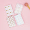Easy Carry Portable Diary Small Book Cartoon Notebook Cute Mini Pocket Notepad