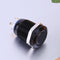 12mm Waterproof Flat Head Top Metal Momentary Push Button On/Off Switch m