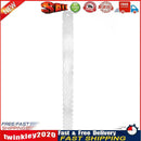 Guitar Neck Notched Ruler Fret Fingerboard Straight Edge Measuring Tool Newly