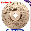 Wood Carving Disc Steel Polishing Abrasive Grinding Wheel for Angle Grinder