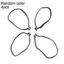 4-Pcs Tippet Spool Tender with Elastic Band P8I5 Y6X1