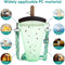 with Strap Popsicle Cups Water Bottle With Straw Juice Cup Drinking Cup